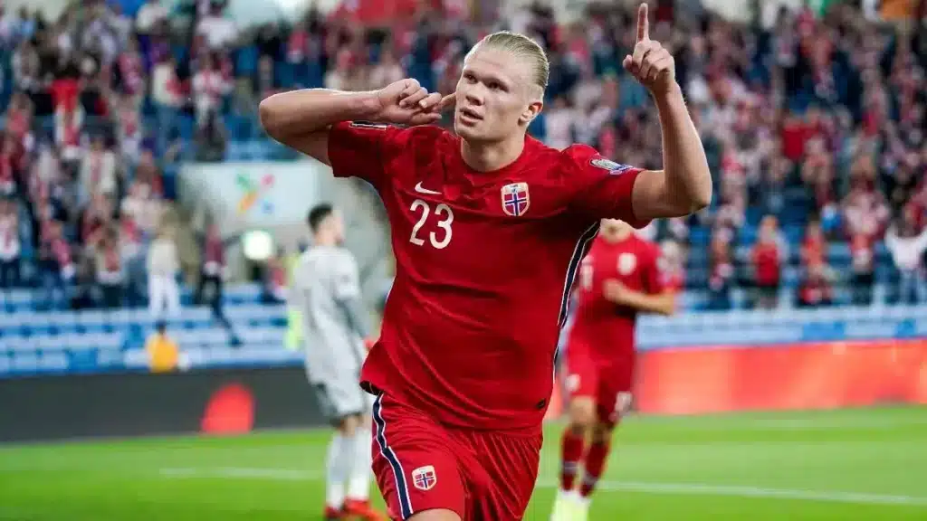Norway vs Slovenia