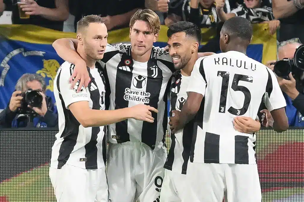 Juventus x Stuttgart: palpites, onde assistir e escalações - Champions League (22/10)