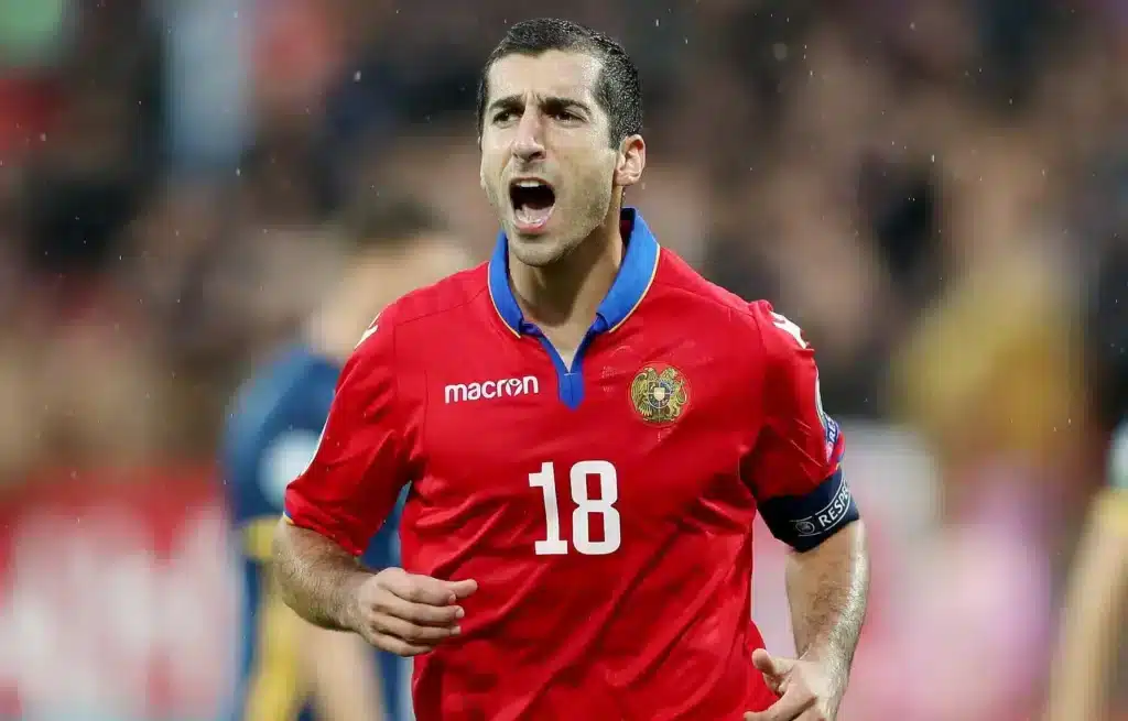 Ilhas Faroe - Armênia