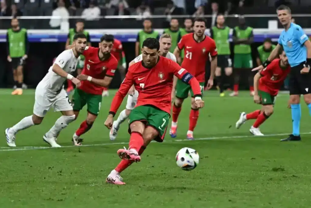 Polônia vs Portugal