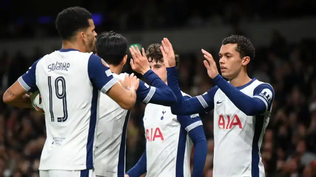 Tottenham vs West Ham