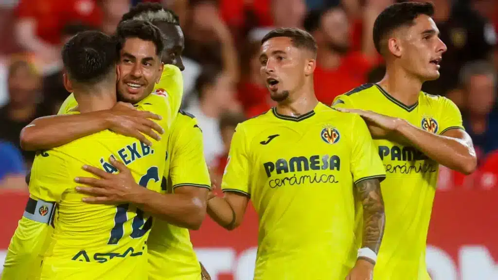Villarreal vs Getafe