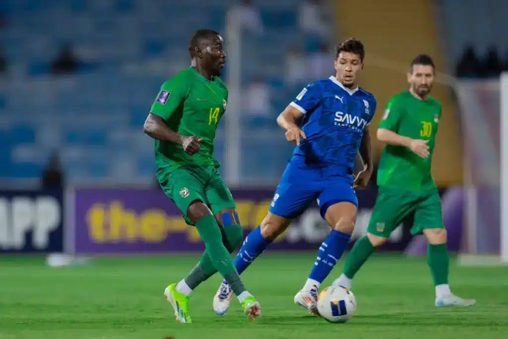 Al-Shorta vs Pakhtakor