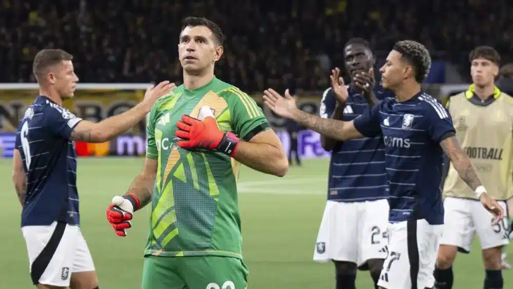 Aston Villa x Bologna, onde assistir e escalações - Champions League (22/10)