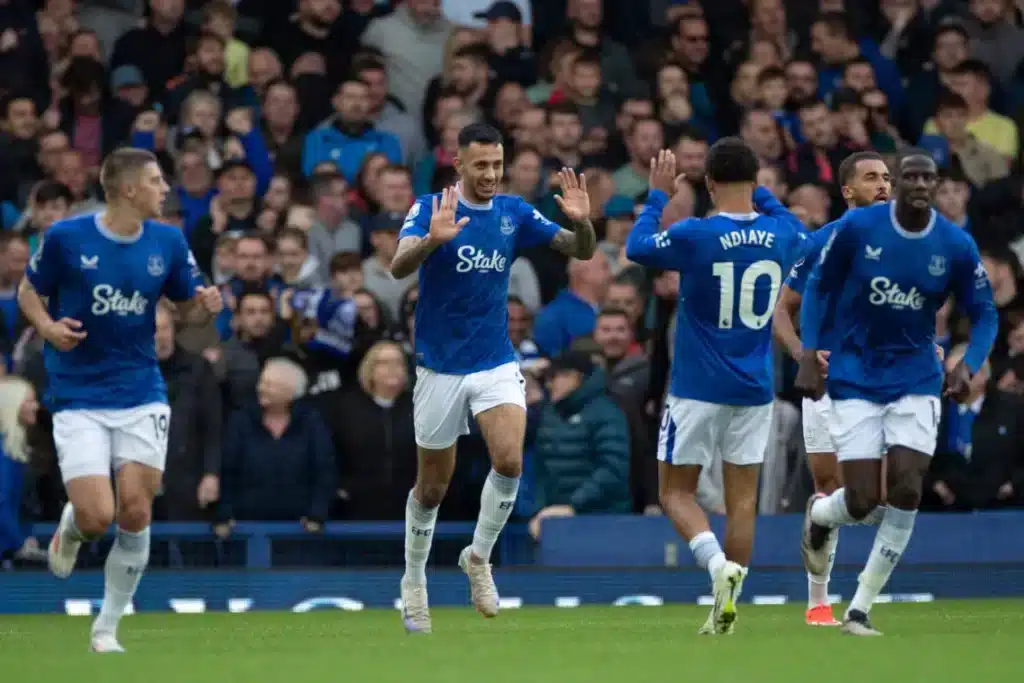 Ipswich vs Everton