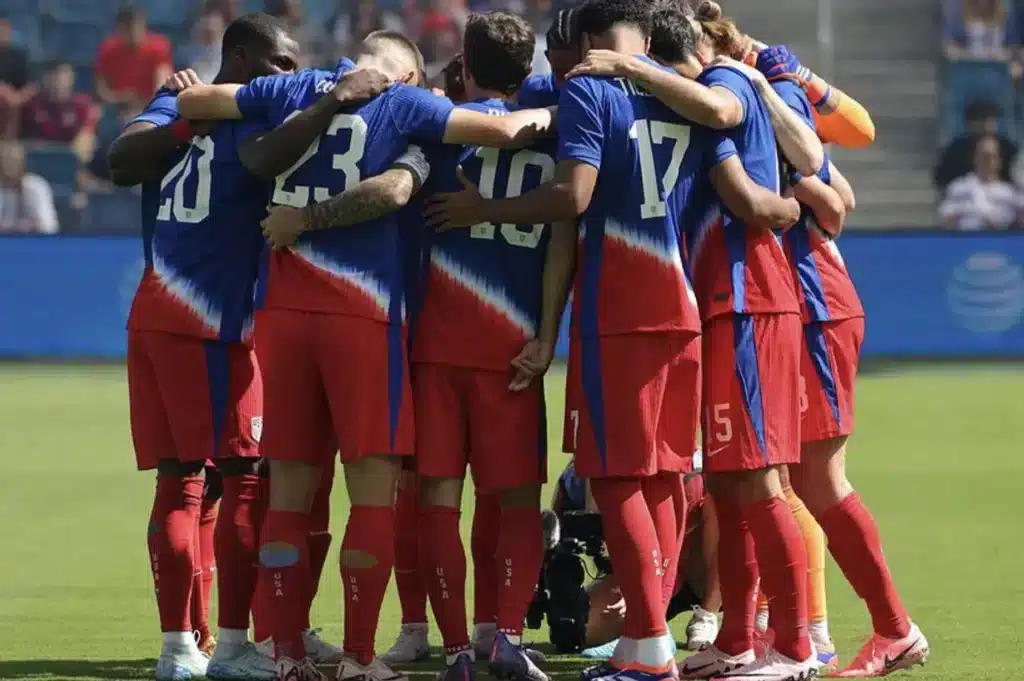 USA vs Panama