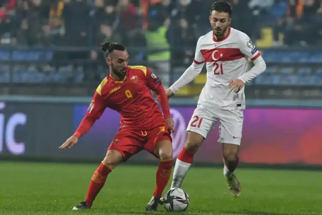 Turquia x Montenegro: palpites, onde assistir e escalações – Liga das Nações (11/10)