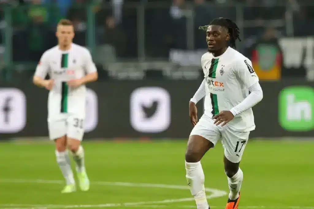 Gladbach - Heidenheim