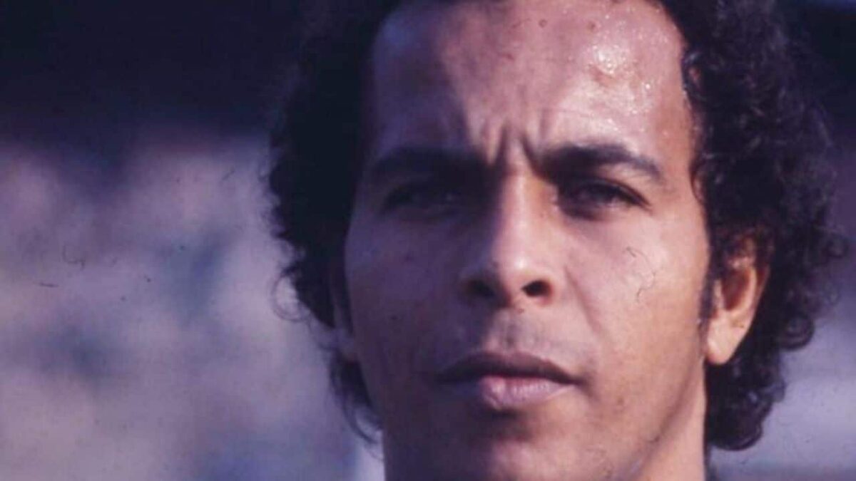 André Catimba.