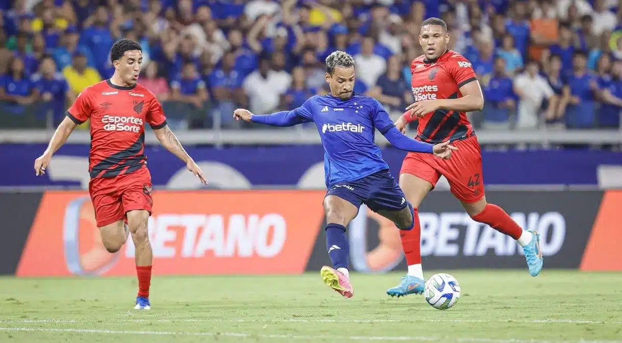Athletico-PR x Cruzeiro: palpites, onde assistir e escalações – Campeonato Brasileiro (26/10)