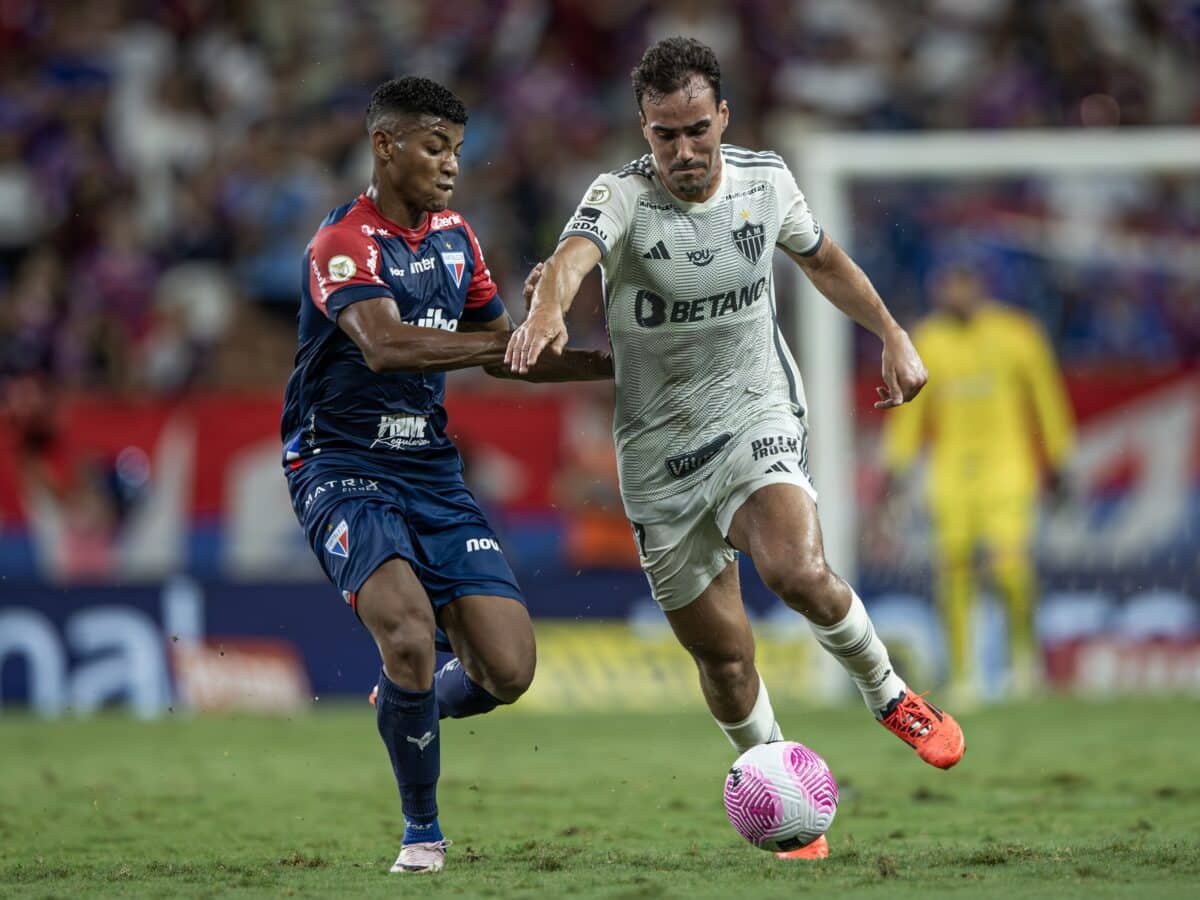 Galo empata com time reserva fora de casa.