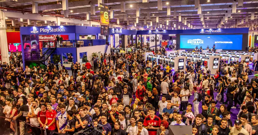 maior evento de e-sports da america latina movimenta pessoas e dinheiro