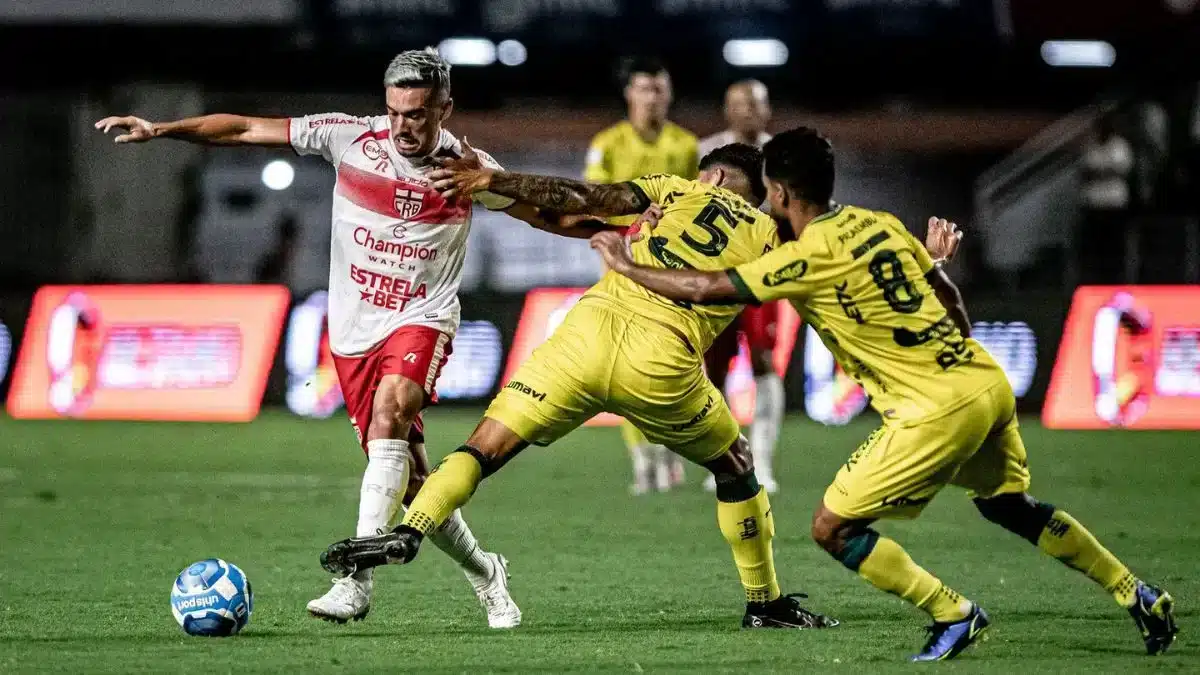 CRB x Mirassol: palpites, onde assistir e escalações – Campeonato Brasileiro Série B (22/10)