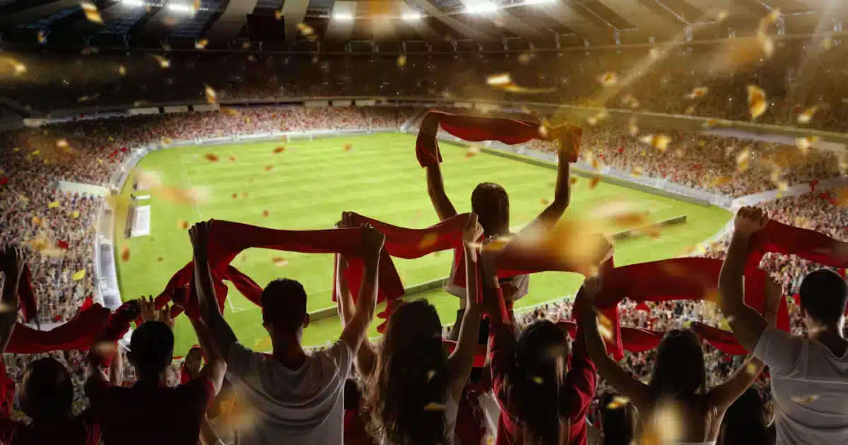 Futebol Brasileiro - Descubra as 15 músicas de torcida mais emblemáticas do futebol brasileiro, que ecoam pelos estádios e movem multidões.