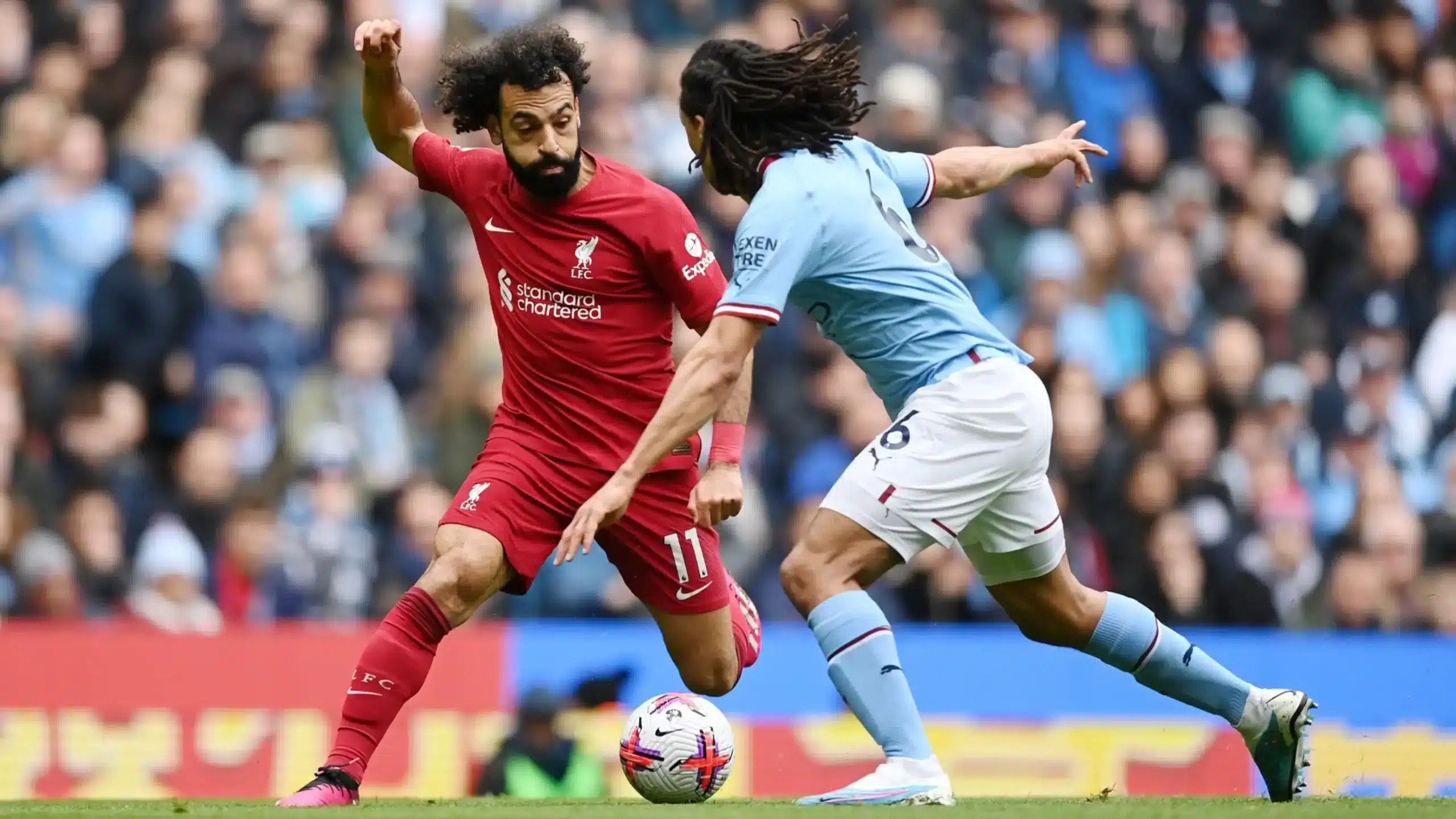 City x Liverpool