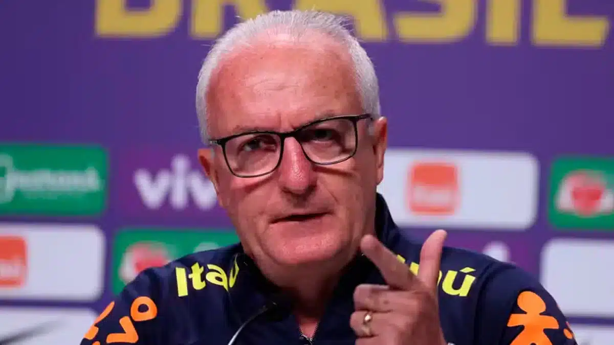 Eliminatórias da Copa do Mundo - Dorival Júnior pede paciência com a renovação da Seleção Brasileira e alerta para dificuldades até a Copa de 2026.