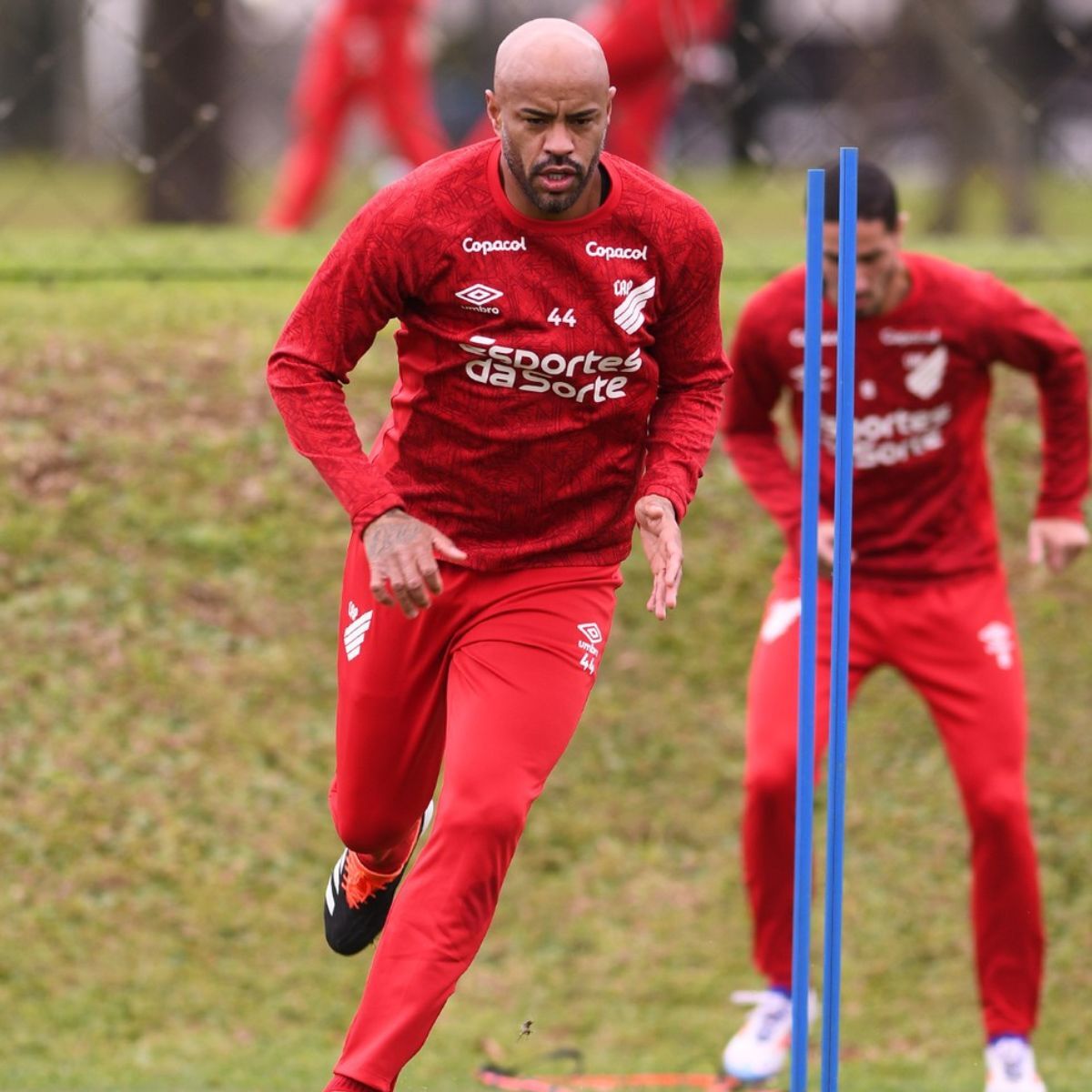 Furacão pode ser rebaixado para Série B.