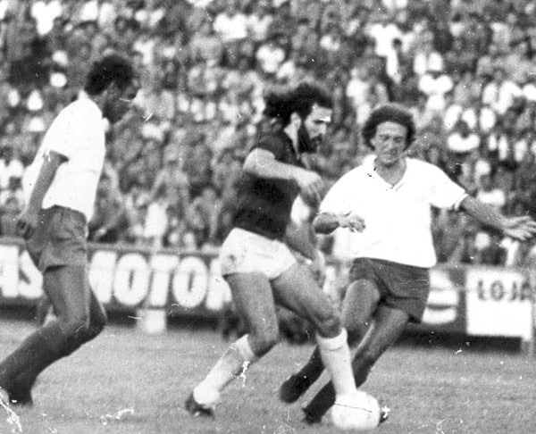 Mário Sérgio.