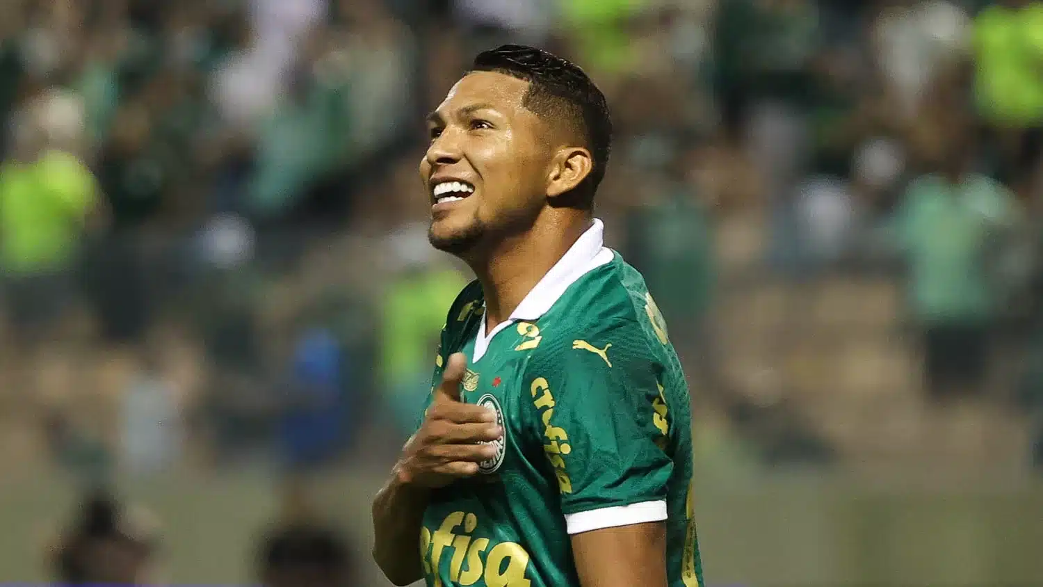 Mercado da bola - Palmeiras aceita negociar Rony com o Cruzeiro, mas pedida de R$ 96 milhões é um entrave. Clube mineiro oferece R$ 24 milhões.