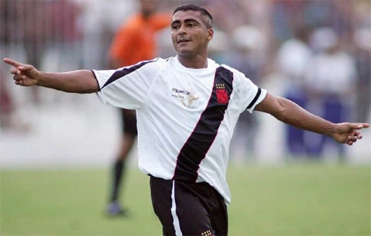 Romário.