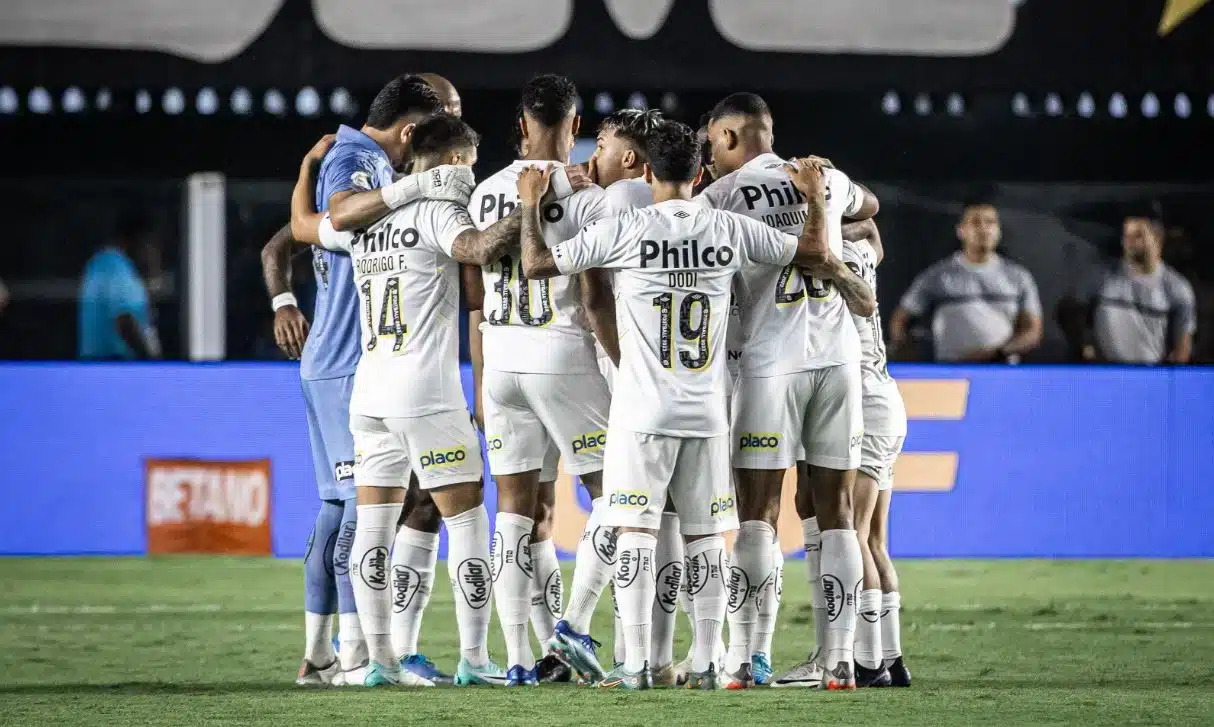 Santos x Ceará: palpites, onde assistir e escalações – Campeonato Brasileiro Série B (22/10)