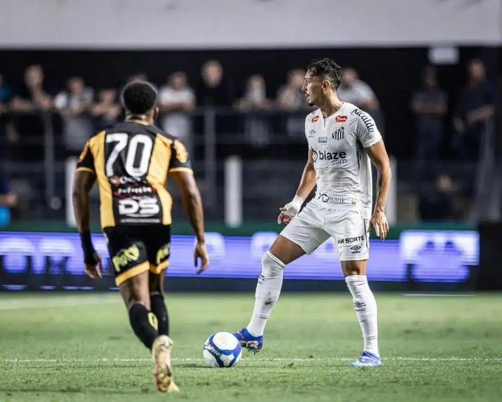 Novorizontino e Santos são os times com mais chances de sair da serie B