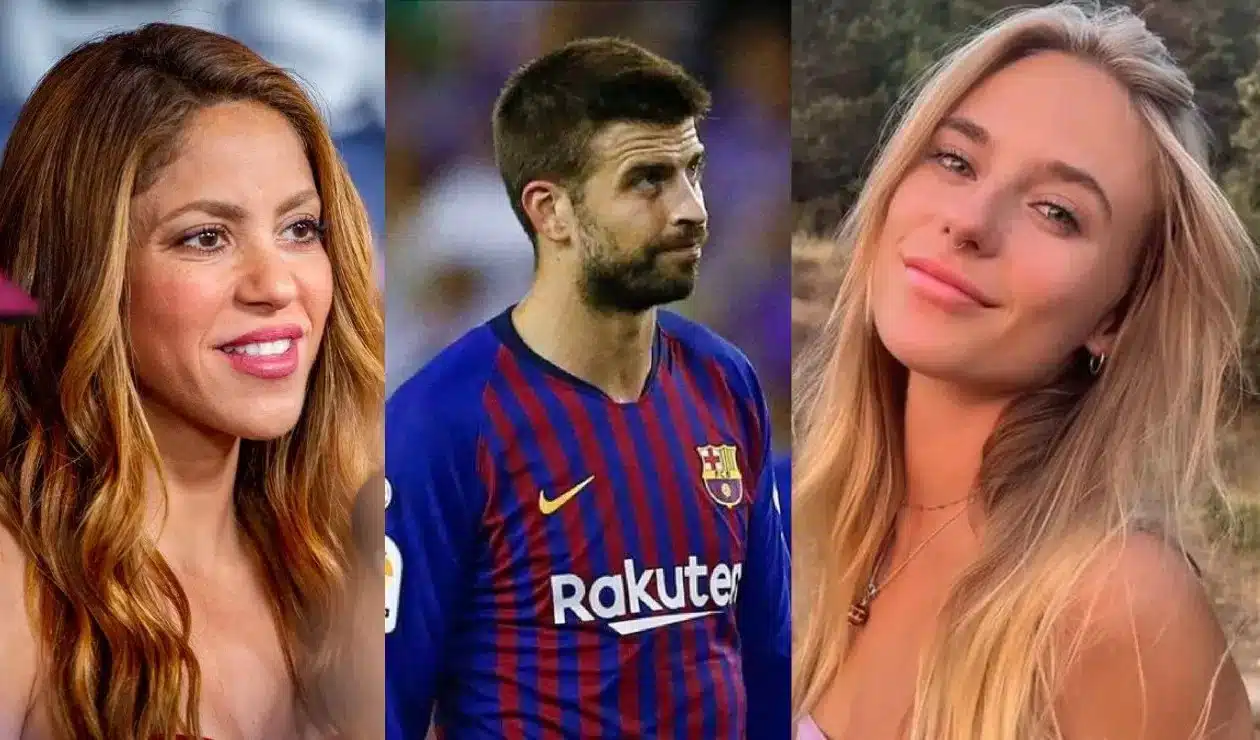 Gerard Piqué fala sobre a separação de Shakira
