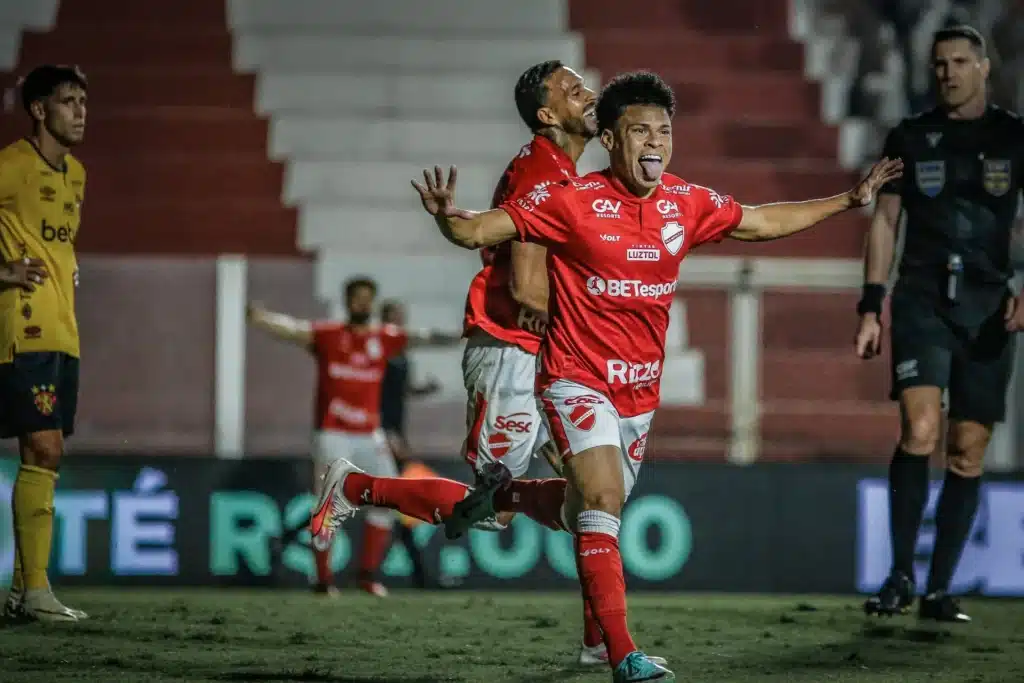 Vila Nova x Amazonas: palpites, onde assistir e escalações – Campeonato Brasileiro Série B (22/10)