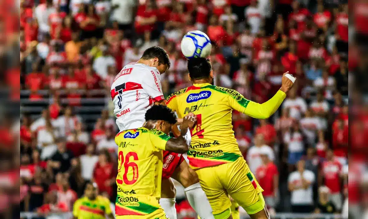 Brusque x CRB: palpites, onde assistir e escalações – Campeonato Brasileiro Série B (18/10)