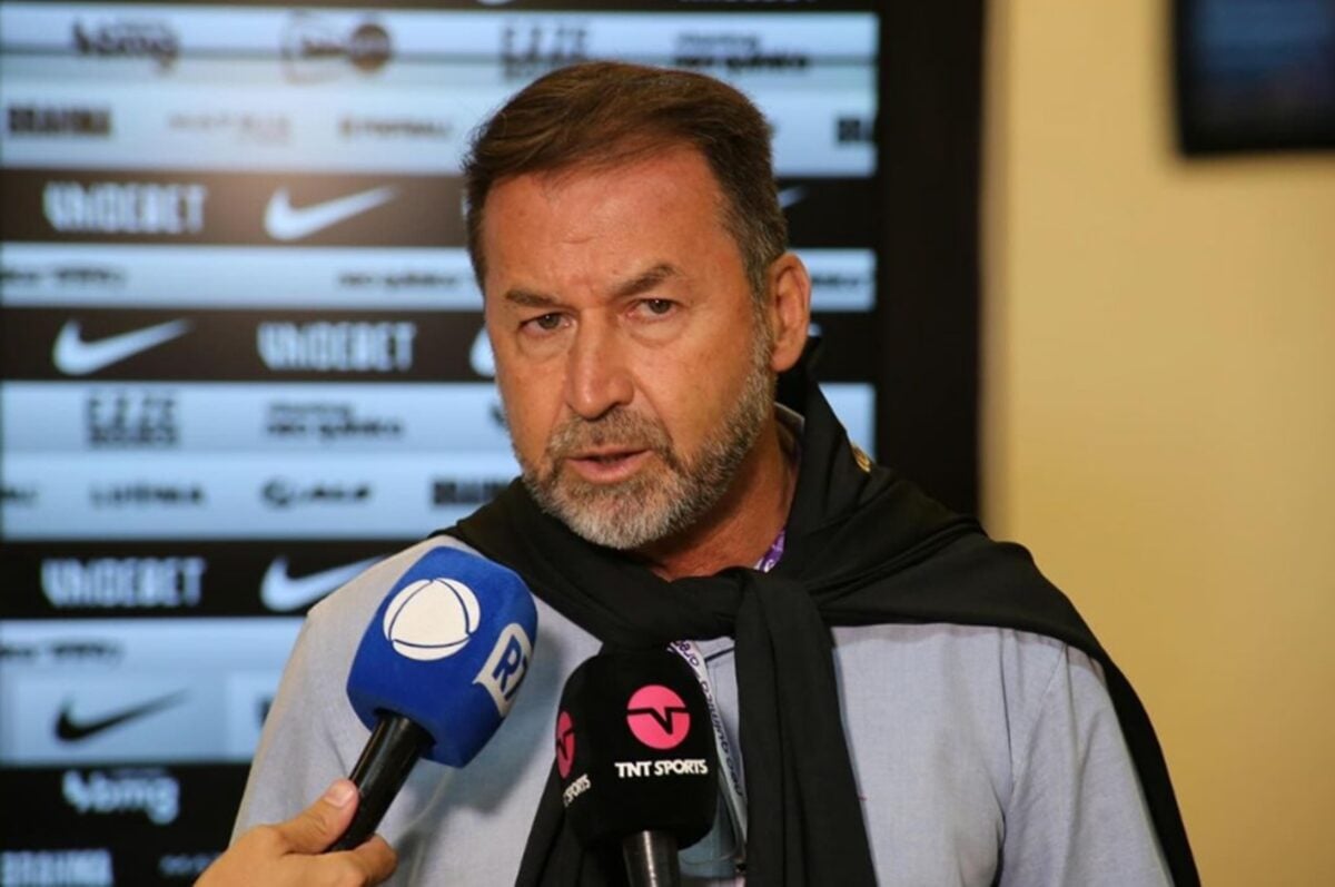 Presidente do Corinthians é investigado.