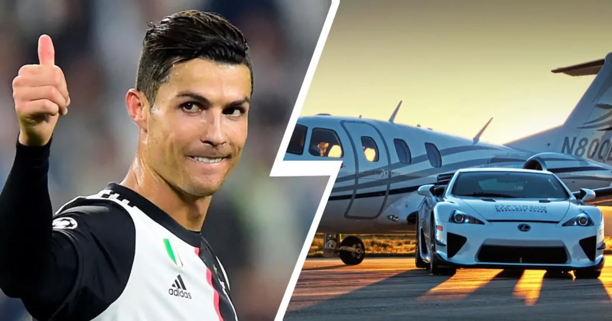 Quanto ganha Cristiano Ronaldo valor da fortuna