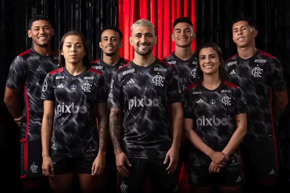 Manto Sagrado 3 Arraceta, Alcaraz e outros jogadores e jogadoras