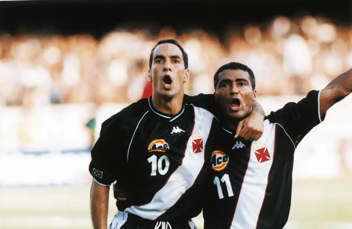 Grandes revelações do Vasco.