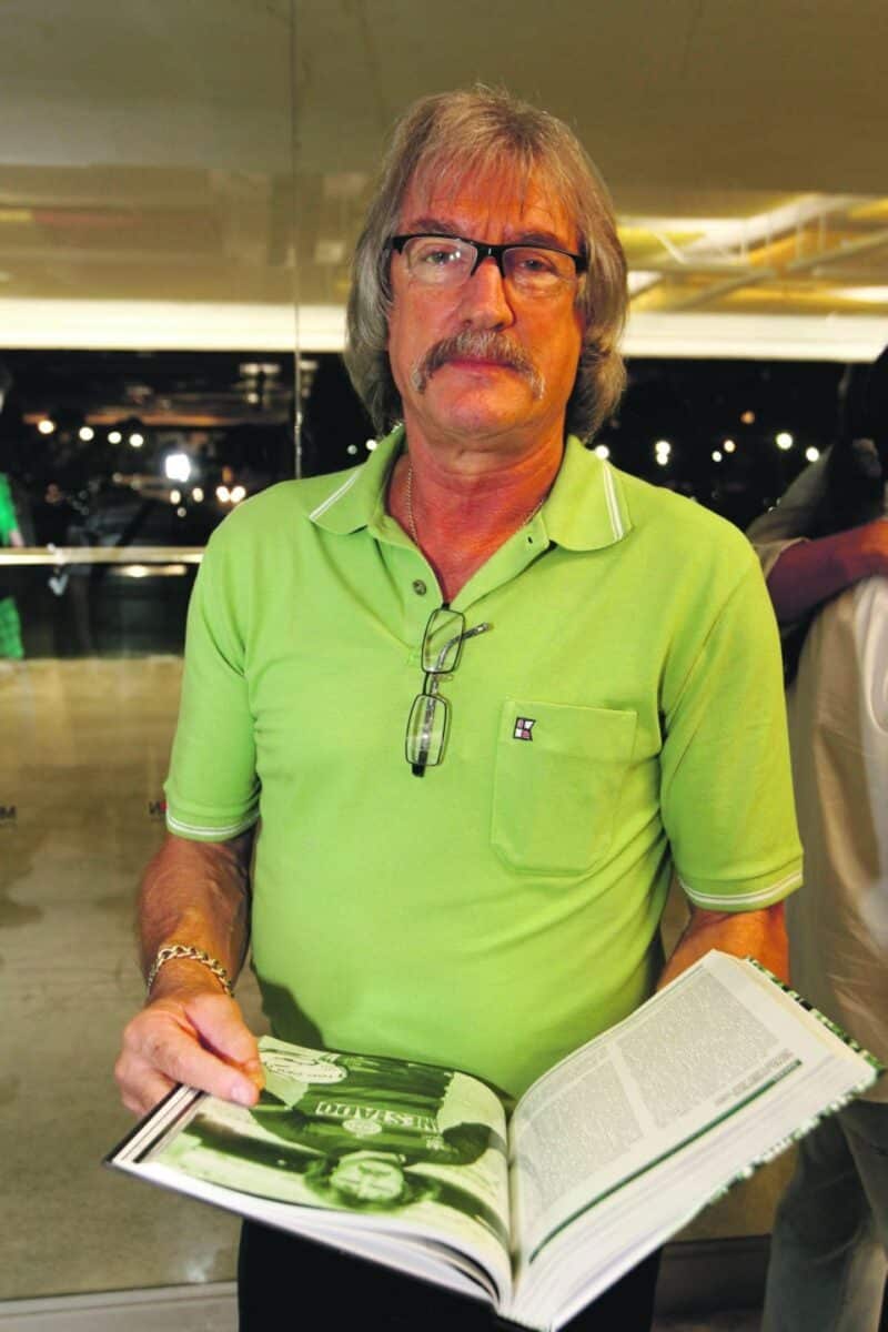 Rafael Coxa.