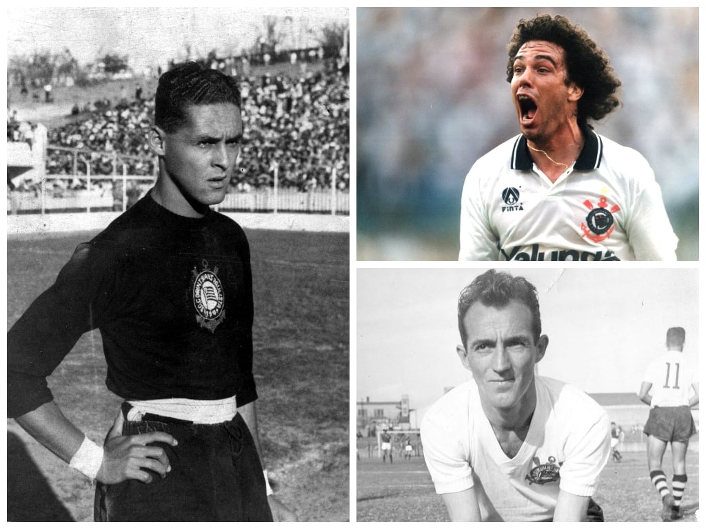 Revelações do Corinthians.