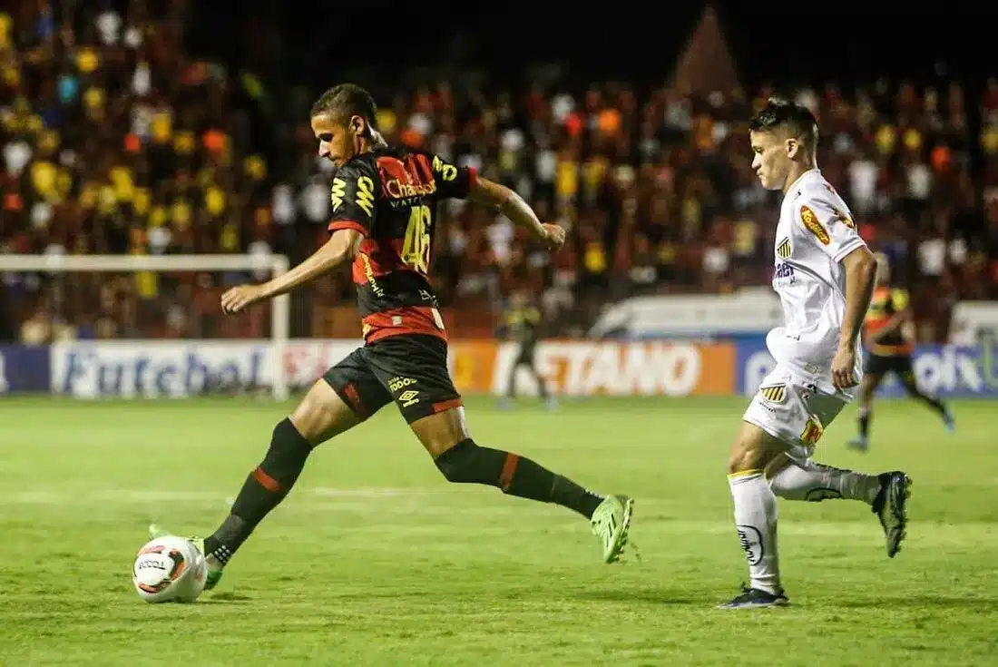 Novorizontino e Sport se enfrentam pela 31ª rodada da Série B.