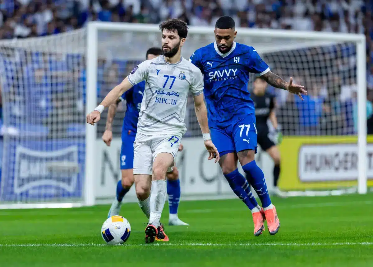 Esteghlal vs Pakhtakor