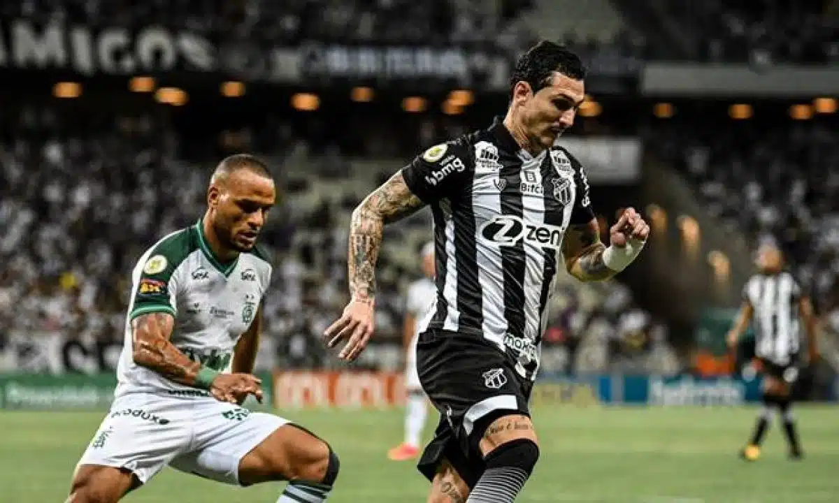 Ceará x América-MG: palpites, onde assistir e escalações – Campeonato Brasileiro Série B (18/11)
