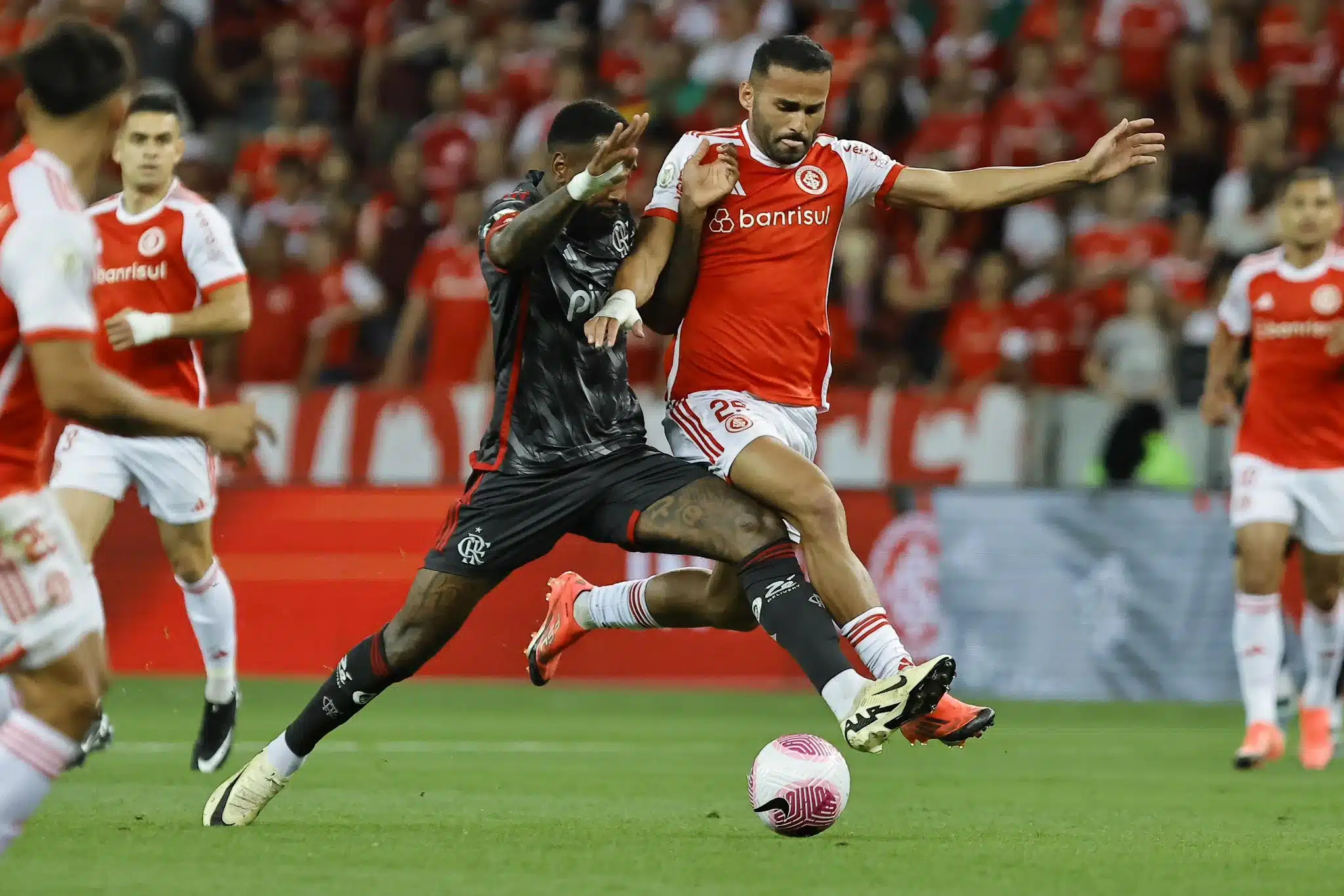 Flamengo x Internacional: palpites, onde assistir e escalações – Campeonato Brasileiro Série A (01/12)