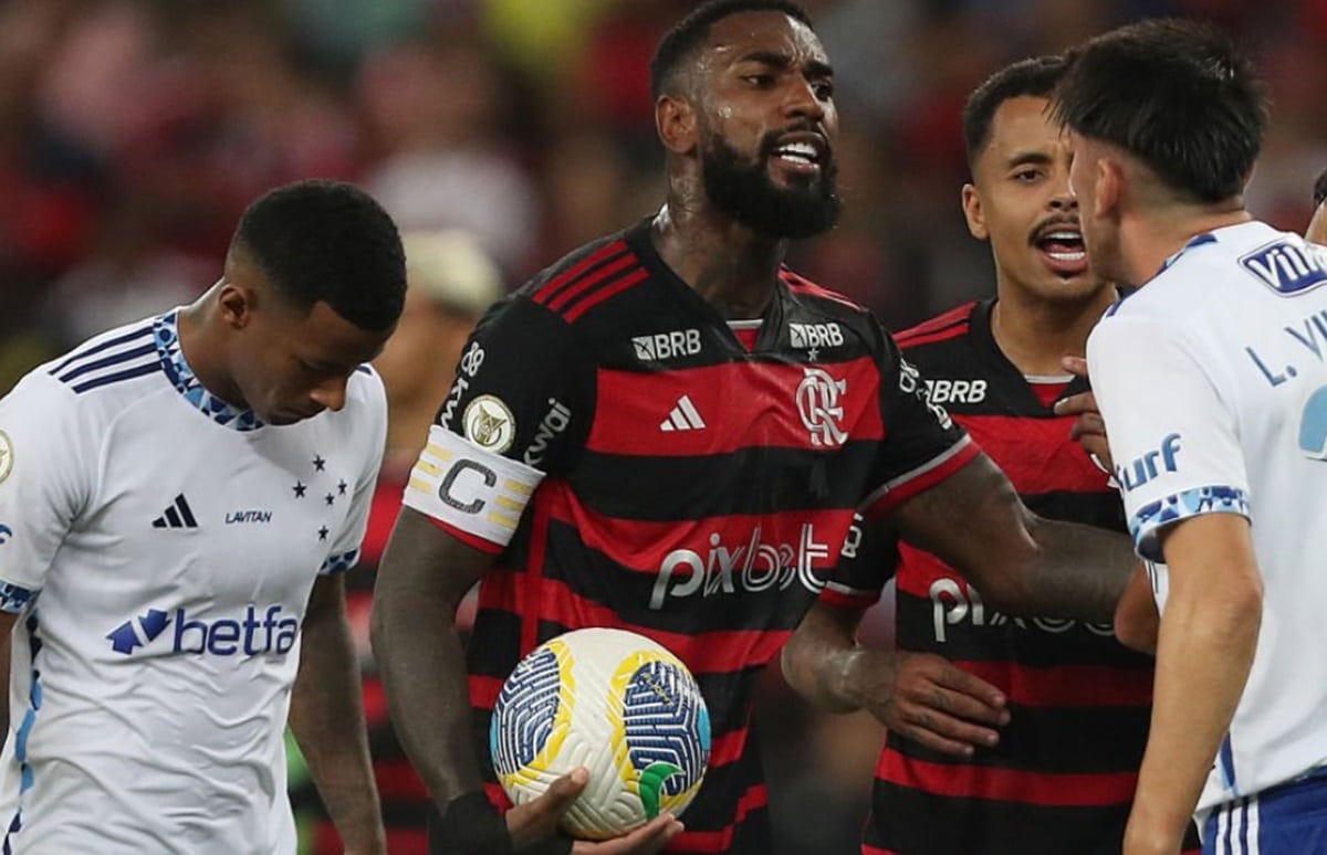 Cruzeiro x Flamengo: palpites, onde assistir e escalações – Campeonato Brasileiro Série A (06/11)