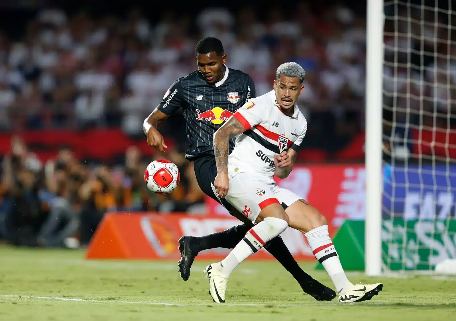 Bragantino x São Paulo: palpites