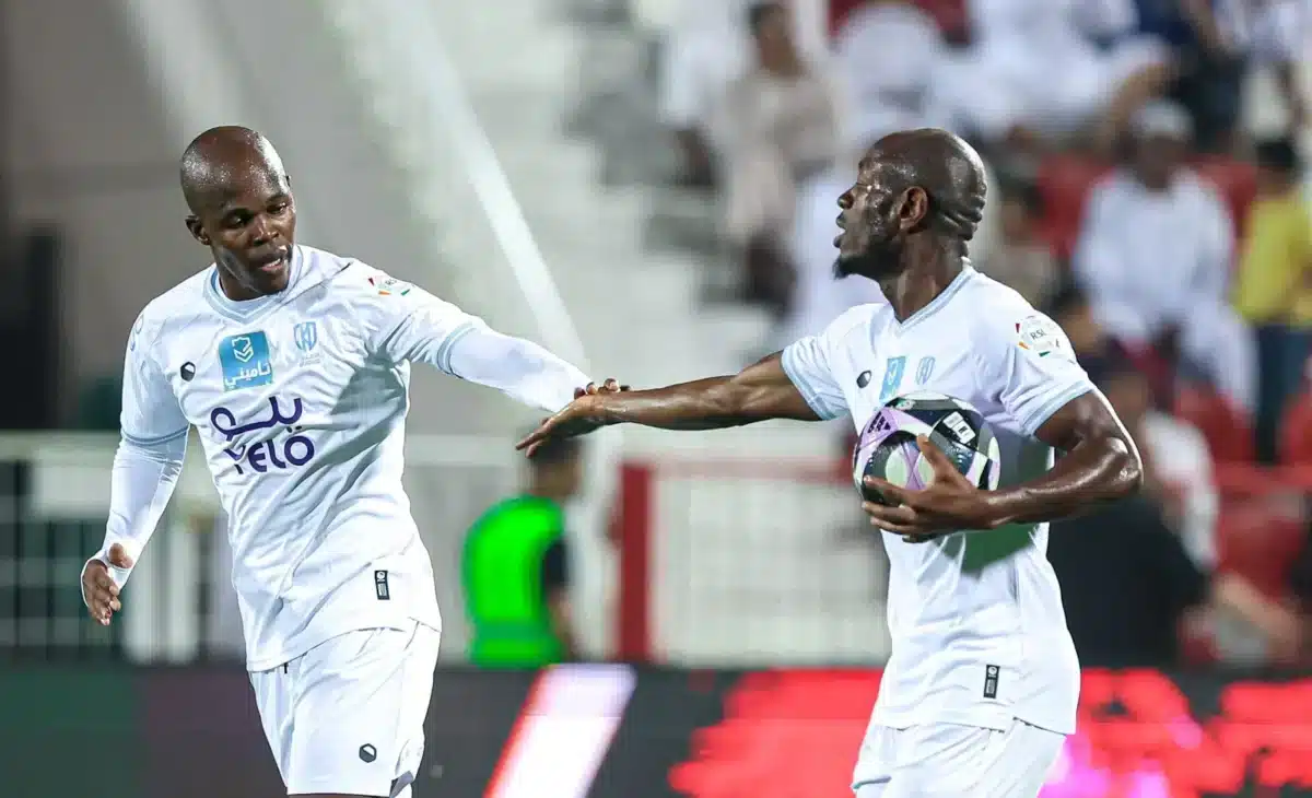 Al Wehda vs Al Okhdood
