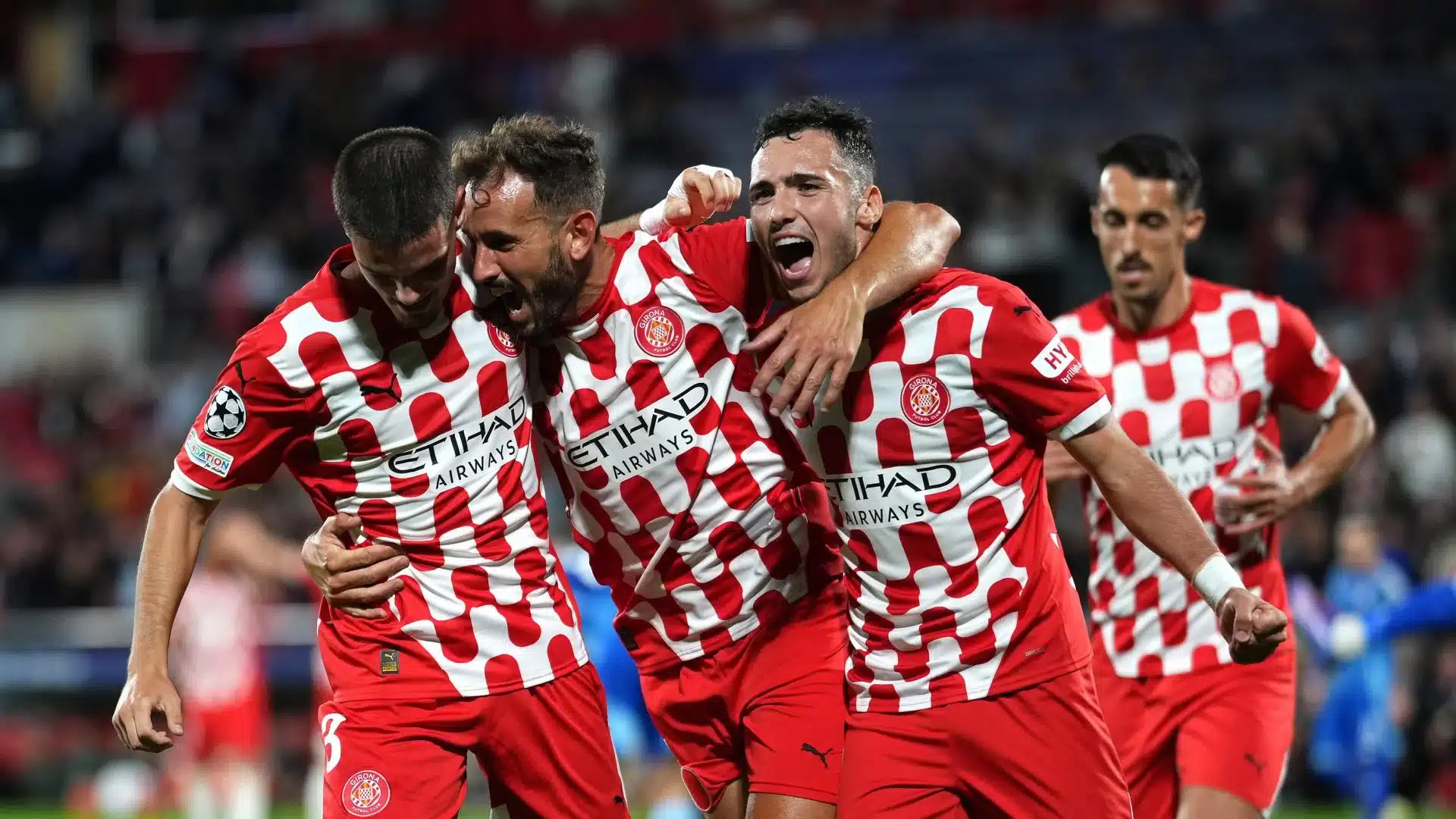 Girona vs Valladolid