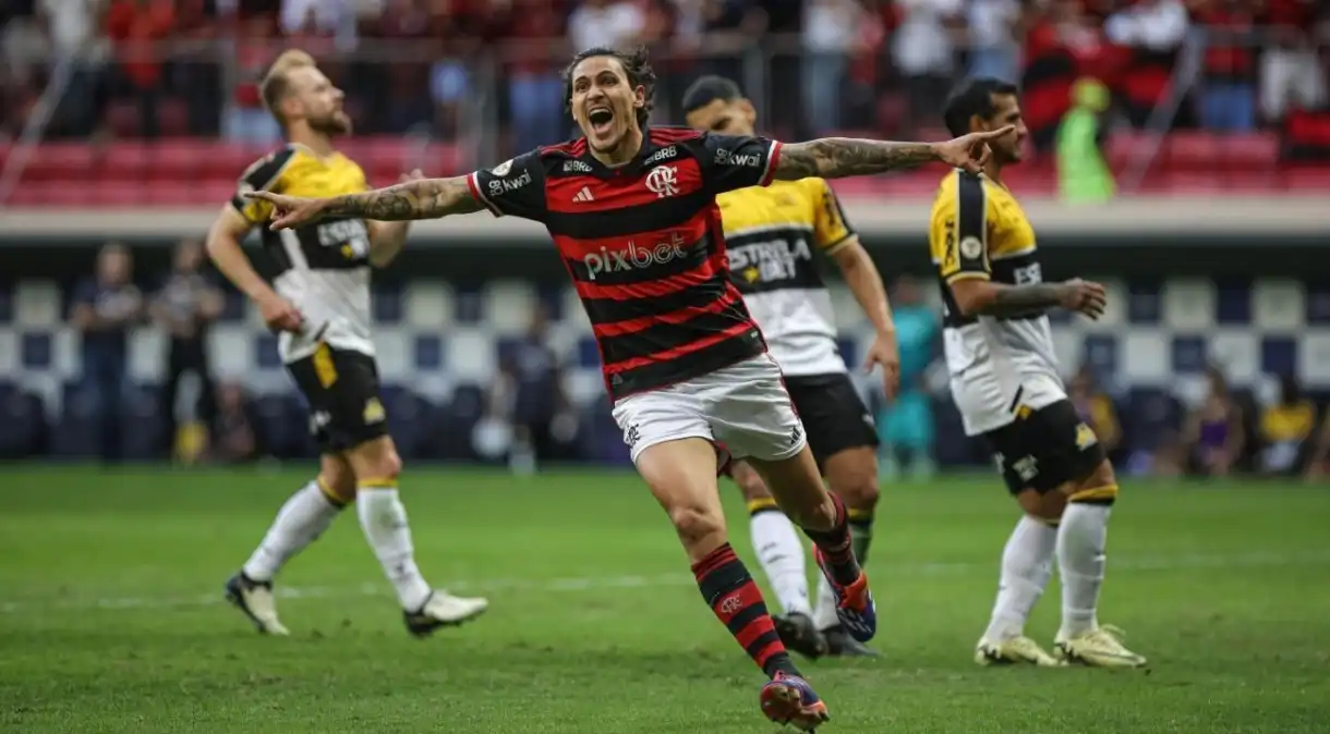 Criciúma x Flamengo: palpites, onde assistir e escalações – Campeonato Brasileiro Série A (04/12)