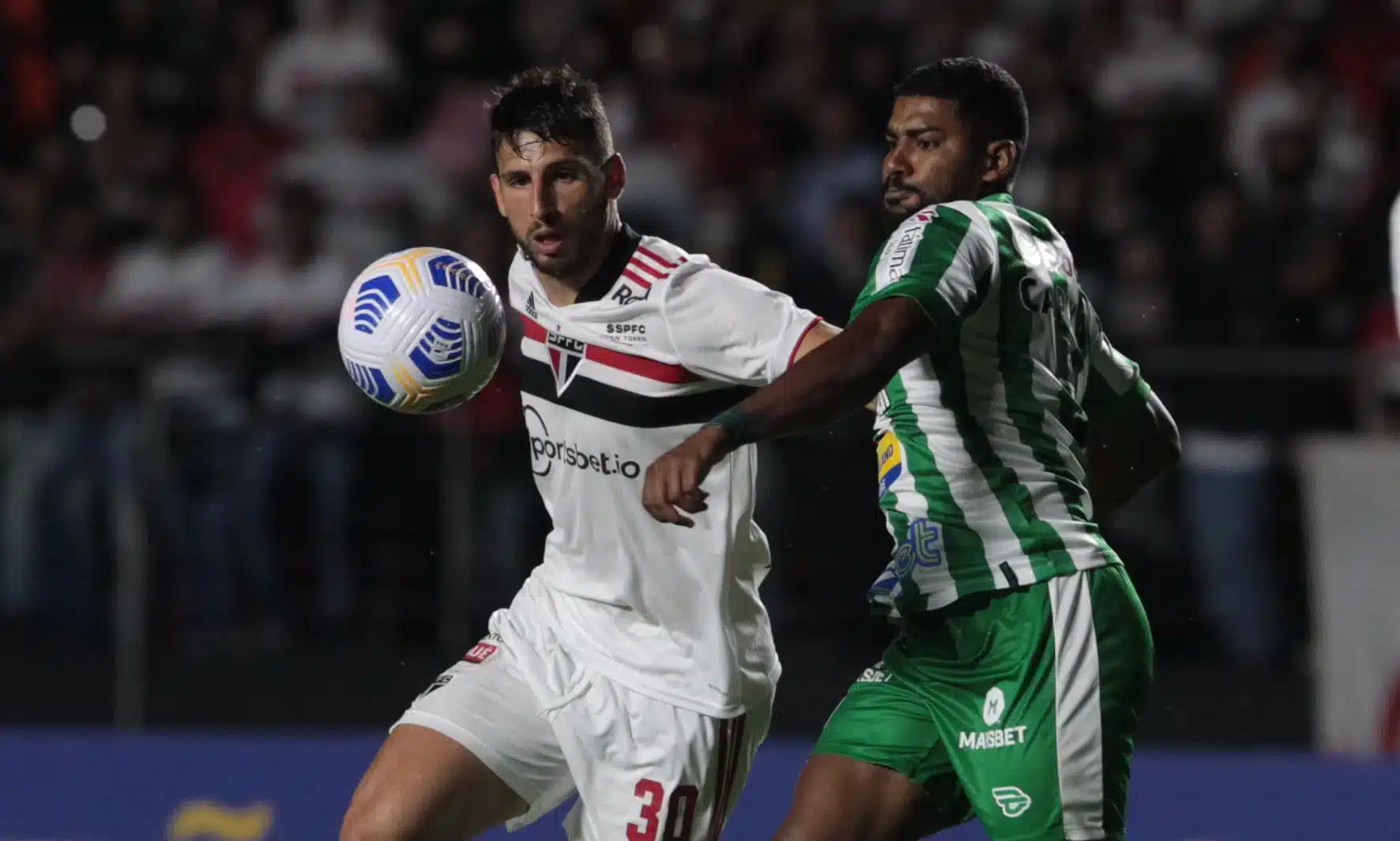 São Paulo x Juventude: palpites, onde assistir e escalações – Campeonato Brasileiro Série A (04/12)