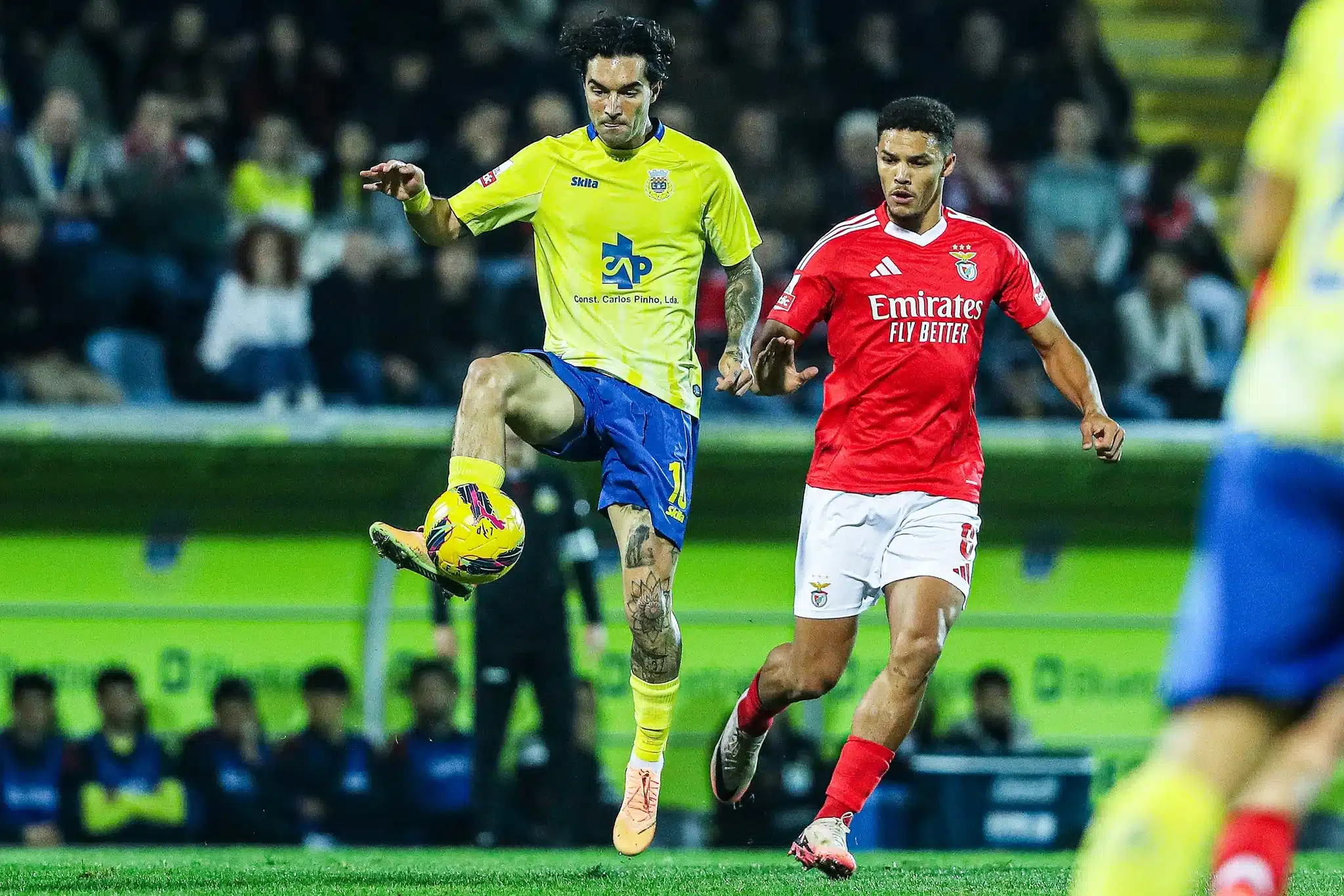 Estrela vs Arouca