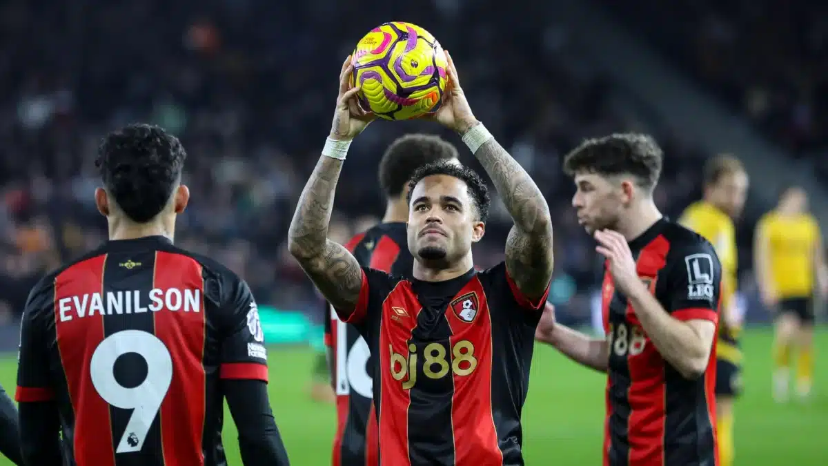 Bournemouth vs West Ham