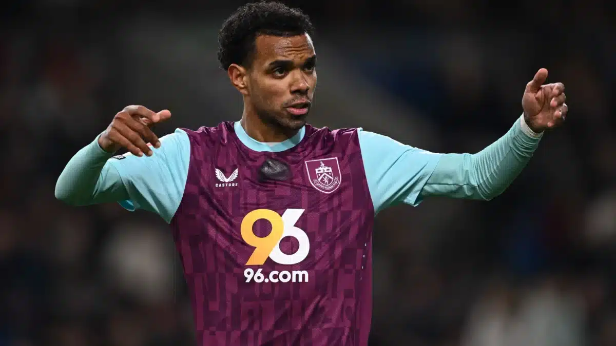 Burnley vs Stoke City