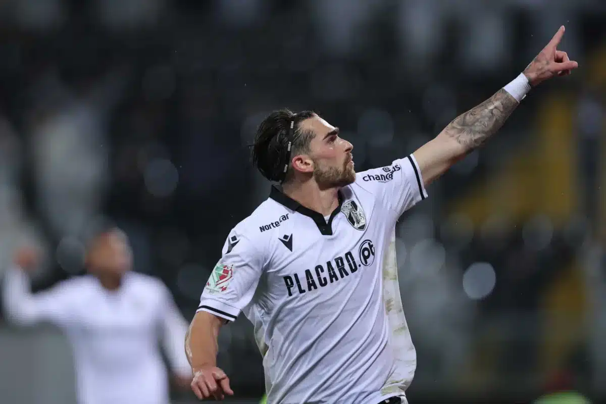 Rio Ave vs Guimaraes