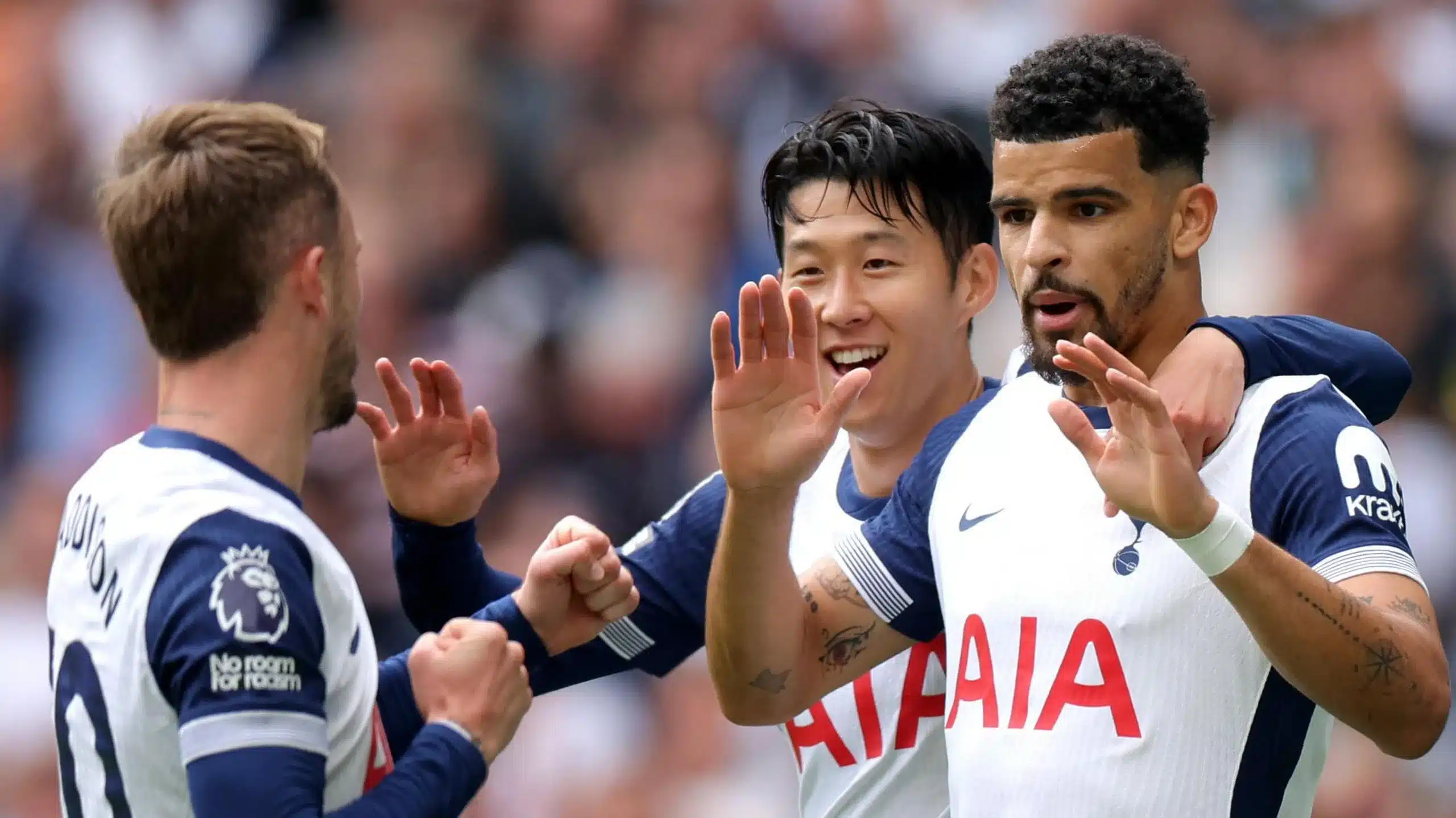 Rangers vs Tottenham